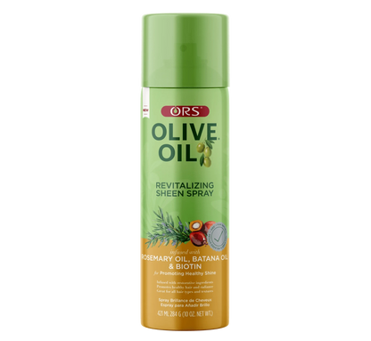 ORS Health & Beauty ORS Olive Oil Revitalizing Sheen Spray 10OZ