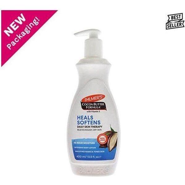 Palmer's Health & Beauty #400ml Palmer's Cocoa Butter Formula with Vitamin E Heals Softens 250/400ml