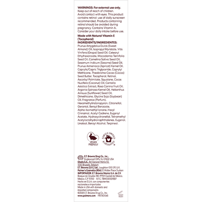 Palmer's Health & Beauty Palmer's Cocoa Butter Formula Skin Therapy Oil Face 30ml