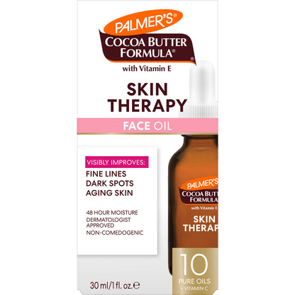 Palmer's Health & Beauty Palmer's Cocoa Butter Formula Skin Therapy Oil Face 30ml