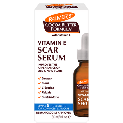 Palmer's Health & Beauty Palmer's Cocoa Butter Formula Vitamin E Scar Serum 30ml