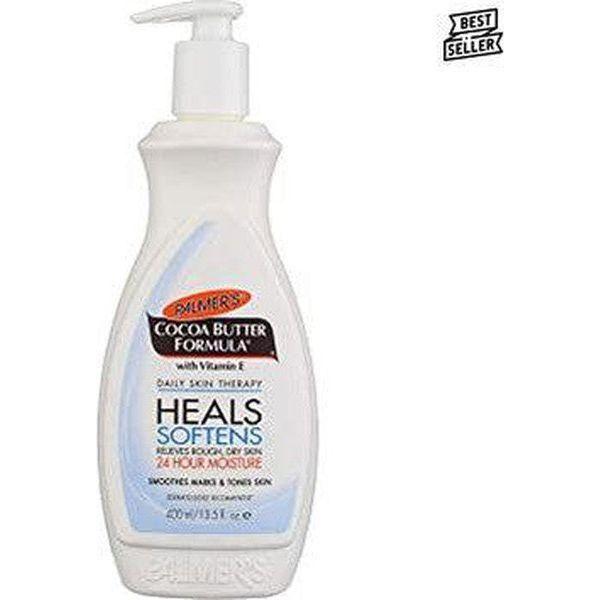 Palmer's Health & Beauty Palmer's Cocoa Butter Formula with Vitamin E Heals Softens 250/400ml