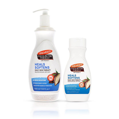 Palmer's Health & Beauty Palmer's Cocoa Butter Formula with Vitamin E Heals Softens 250/400ml
