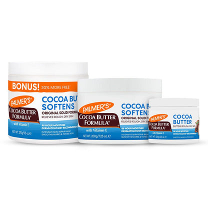 Palmer's Health & Beauty Palmer’s – Crème au Beurre de Cacao avec Vitamine E (100/200/270g)