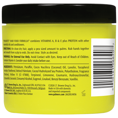 Palmer's Health & Beauty Palmer's - Soin capillaire nourrissant 150 ml