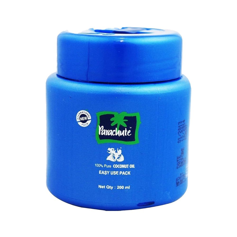 Parachute Health & Beauty 200ml Parachute: Coconut Oil Jar 200ml \ 500ml