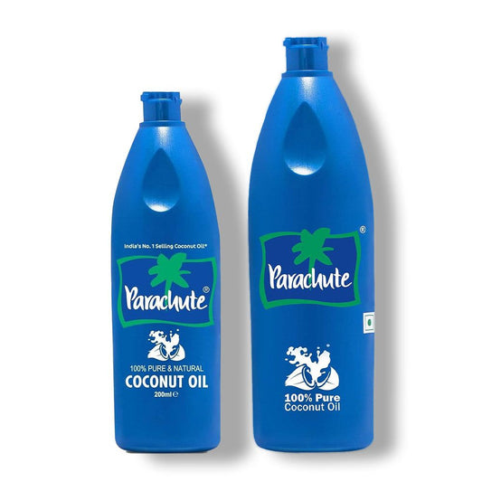 Parachute Health & Beauty Parachute 100% Pure Coconut Oil - 500ml / 200ml