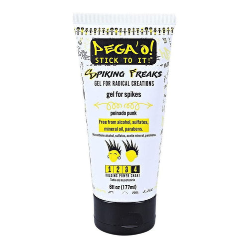 Pega'o! Health & Beauty Pega’o! Spiking Freaks Gel for Spikes 6 oz