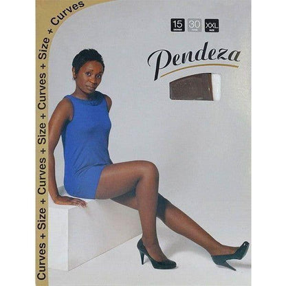 Pendeza Health & Beauty 30XXL Pendeza Pantyhose