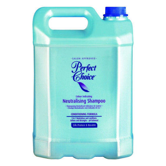 Perfect Choice Health & Beauty Perfect Choice - Shampoing neutralisant 5L