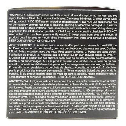 Pink Health & Beauty Lusters Shortlooks ColorLaxer Semi-Permanent 3 IN 1 Color, Relax & Condition