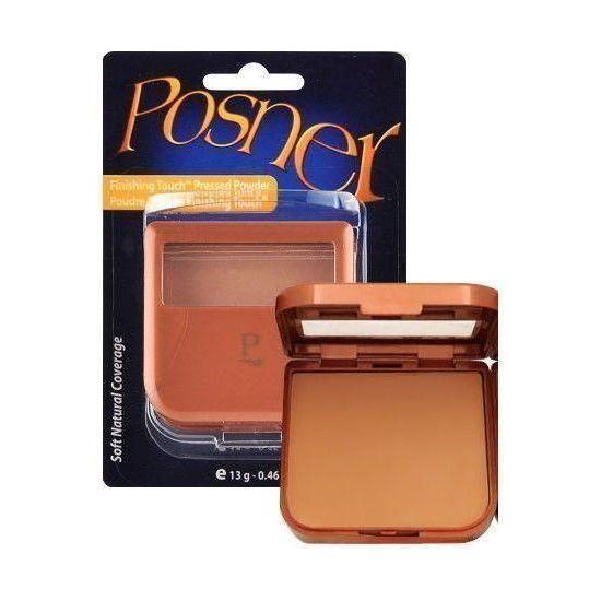 Posner Health & Beauty Honig Beige 53124 Posner Finishing Touch Pressed Powder