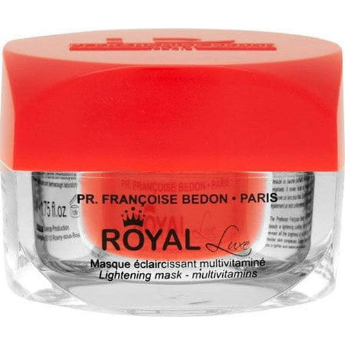 Pr. Francoise Bedon Health & Beauty Pr. Francoise Bedon Royal Lightening Mask 50ml