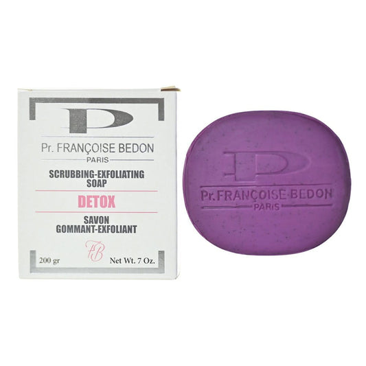 Pr. Francoise Bedon Health & Beauty Pr. Françoise Bedon – Savon Exfoliant Detox (200 g)