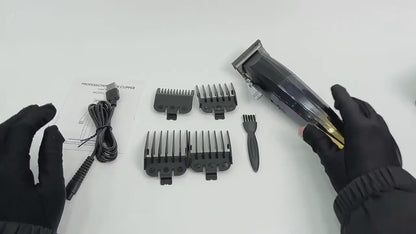 Dreamfix Cordless Hair Clippers for Men – USB Rechargeable