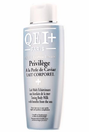 QEI+ Health & Beauty QEI+ - Lait Privilège A La Perle De Carvial 500ml
