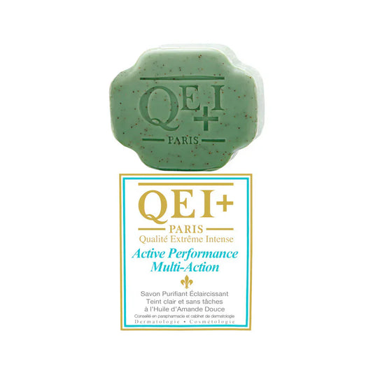 QEI+ Health & Beauty QEI+ Savon Performace Multi Action 200g
