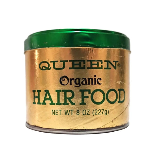 queen Health & Beauty Queen Hair Food 8oz