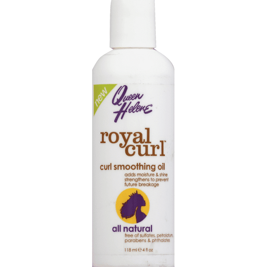 Queen Helene Health & Beauty Queen Helene Royal Curl Smoothing Oil 118ml