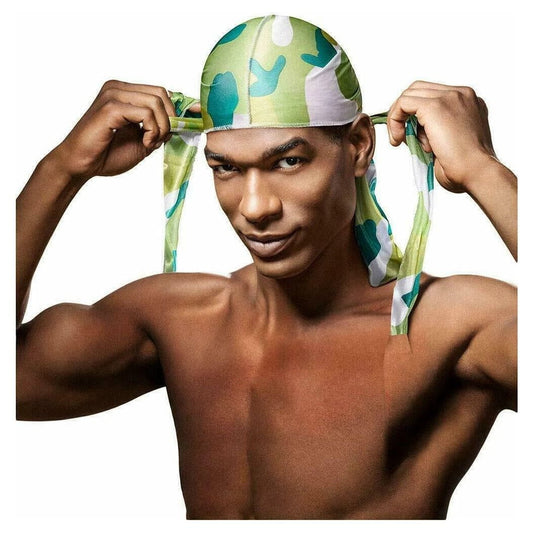 Red by Kiss Health & Beauty RED By Kiss: Power Wave Military Durag