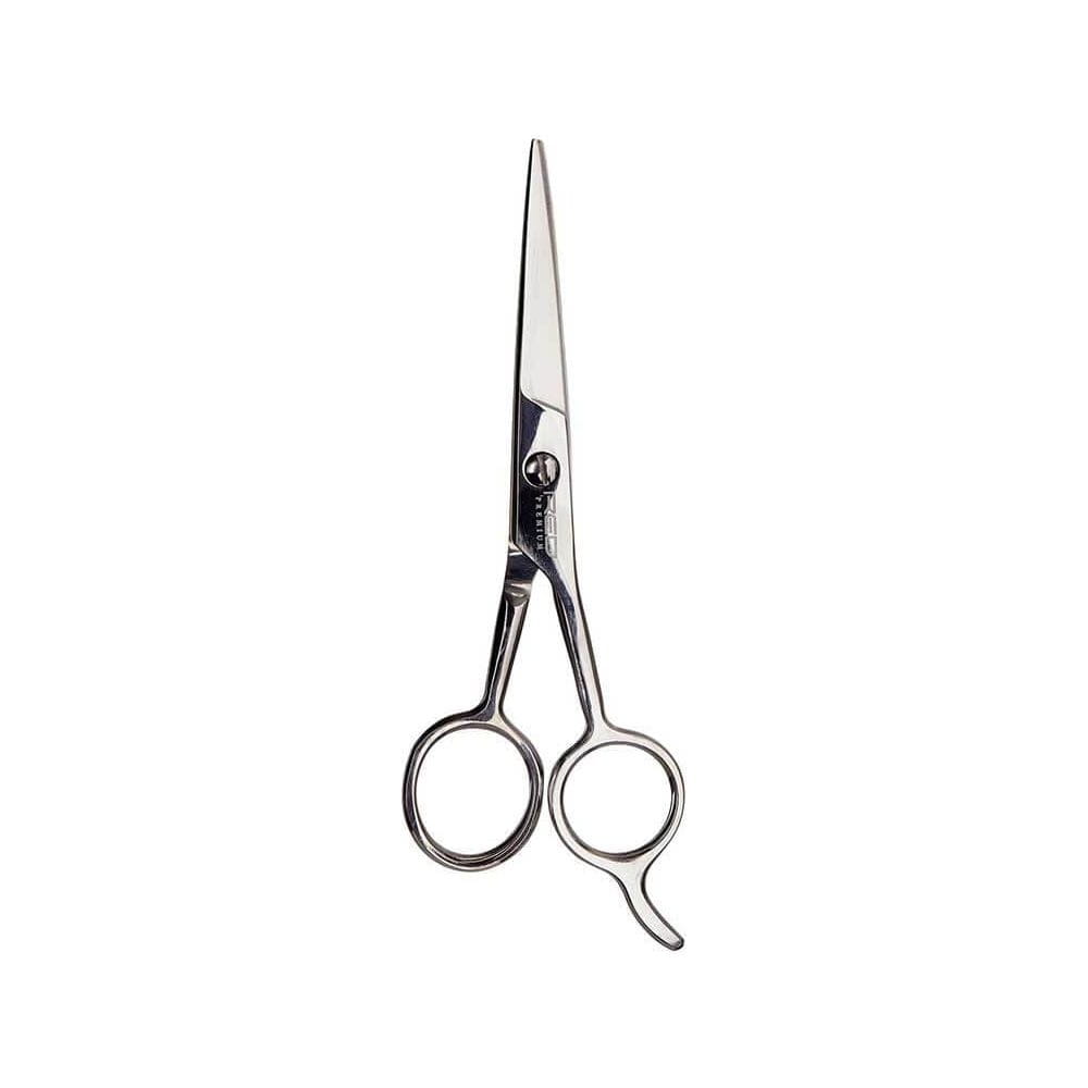 Red by Kiss Health & Beauty Red By Kiss Premium Straight Hair Shear 6 1/2" Stainless Steel