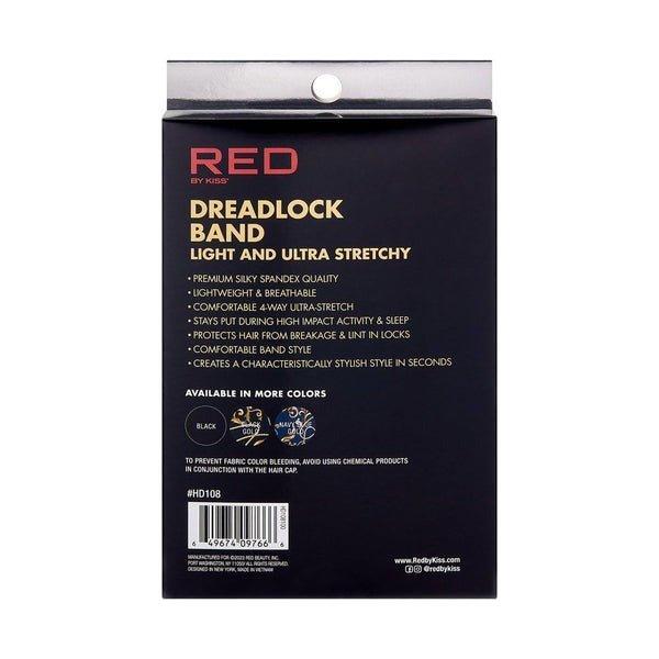 Red by Kiss Health & Beauty Red By Kiss - Ultra Dreadlock Stretchy and light Band (Assorted)