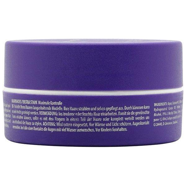 Red One Health & Beauty RED ONE Aqua Hair Gel Wax Violetta 150ml