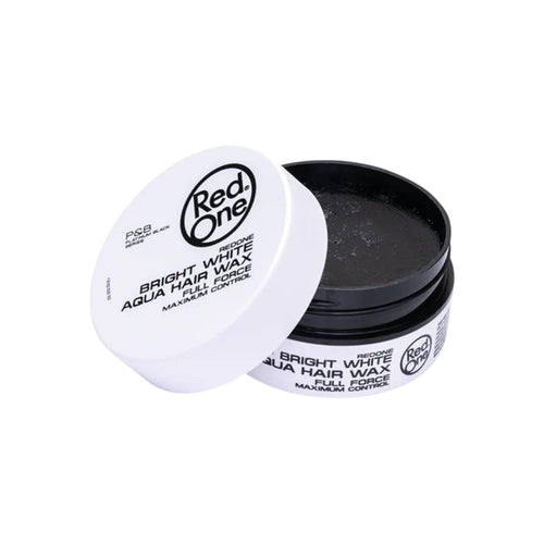 Red One Health & Beauty RED ONE Aqua Hair Wax White 150ml