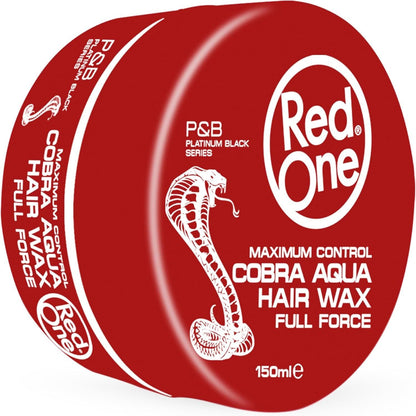 Red One Health & Beauty RedOne Aquatic Hair Wax Cobra 150 ml