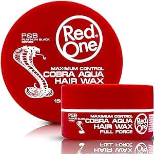 Red One Health & Beauty RedOne Aquatic Hair Wax Cobra 150 ml
