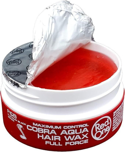 Red One Health & Beauty RedOne Aquatic Hair Wax Cobra 150 ml