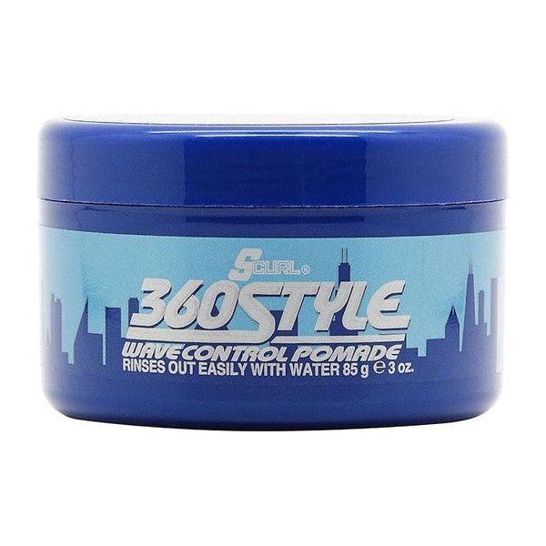 S Curl Health & Beauty Luster's S Curl 360 Style Hair Pomade 89ml