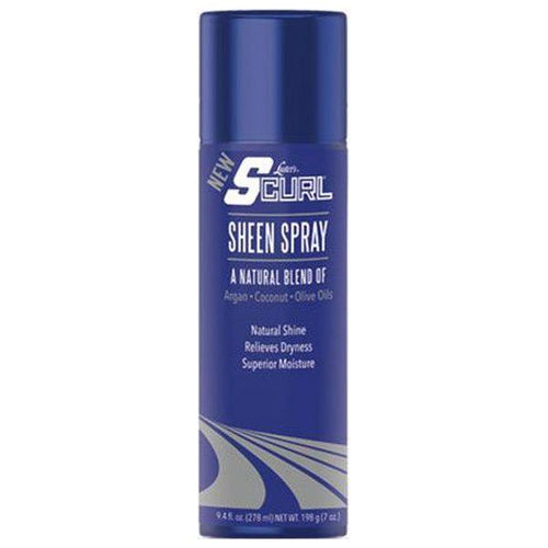 S Curl Health & Beauty Luster's SCurl Sheen Spray 278ml
