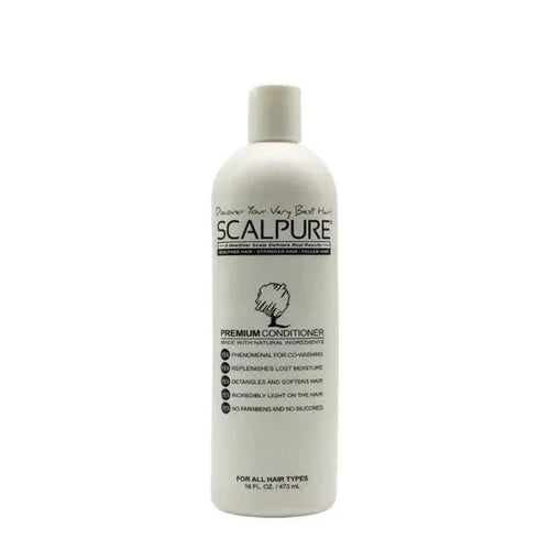 Scalpure Health & Beauty Scalpure Premium Shampoo 473ml