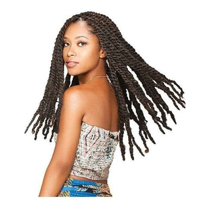 Sensationnel Health & Beauty Sensationnel - Collection Africaine - Tresses Reggae 86 cm (34") Cheveux Synthétiques