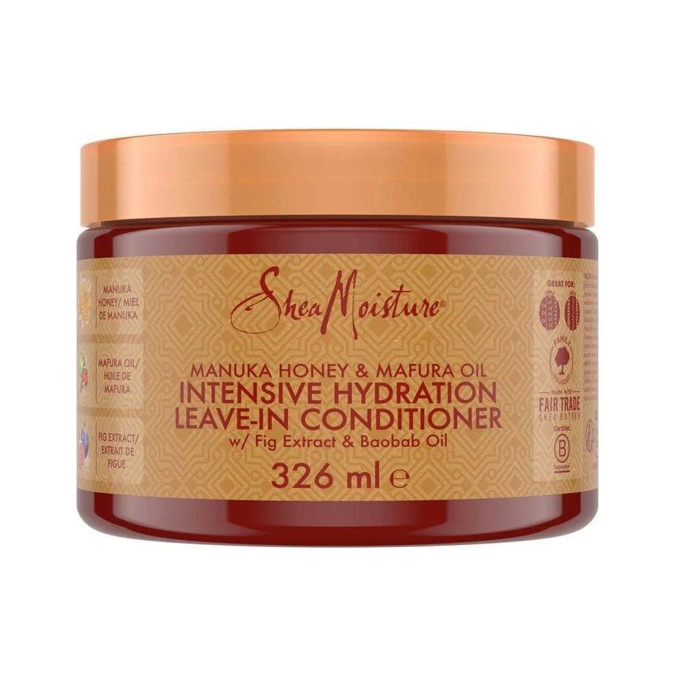 Shea Moisture Health & Beauty Shea Moisture Honey & Mafura Leave-In Conditioner 326ml