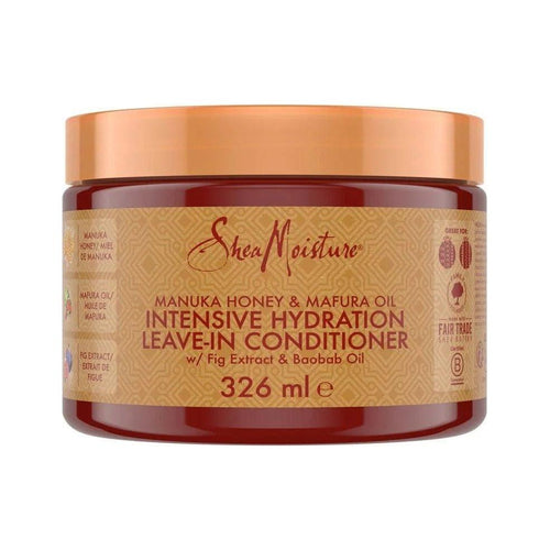 Shea Moisture Health & Beauty Shea Moisture Honey & Mafura Leave-In Conditioner 326ml