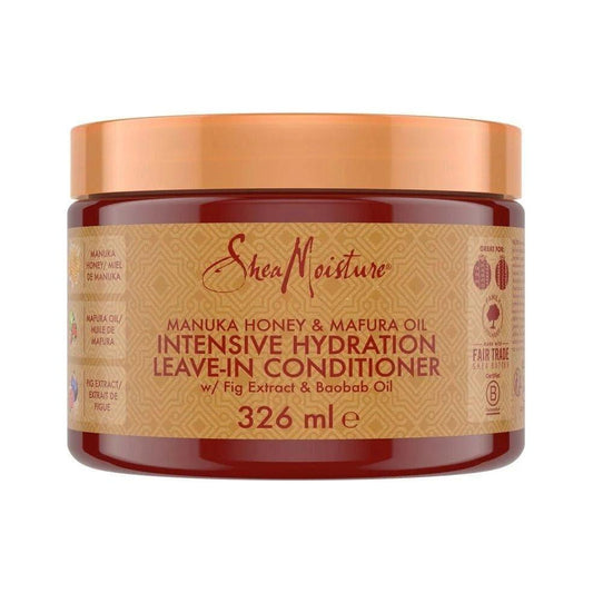 Shea Moisture Health & Beauty Shea Moisture Honey & Mafura Leave-In Conditioner 326ml