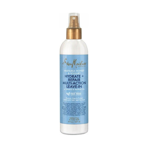 Shea Moisture Health & Beauty Shea Moisture Manuka Honey & Yogurt Hydrate + Repair Multi-Action Leave-In 237ml