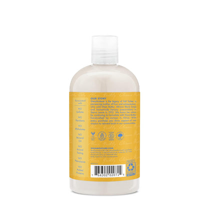 Shea Moisture Health & Beauty Shea Moisture - Shampoing léger pour peaux peu poreuses 13oz