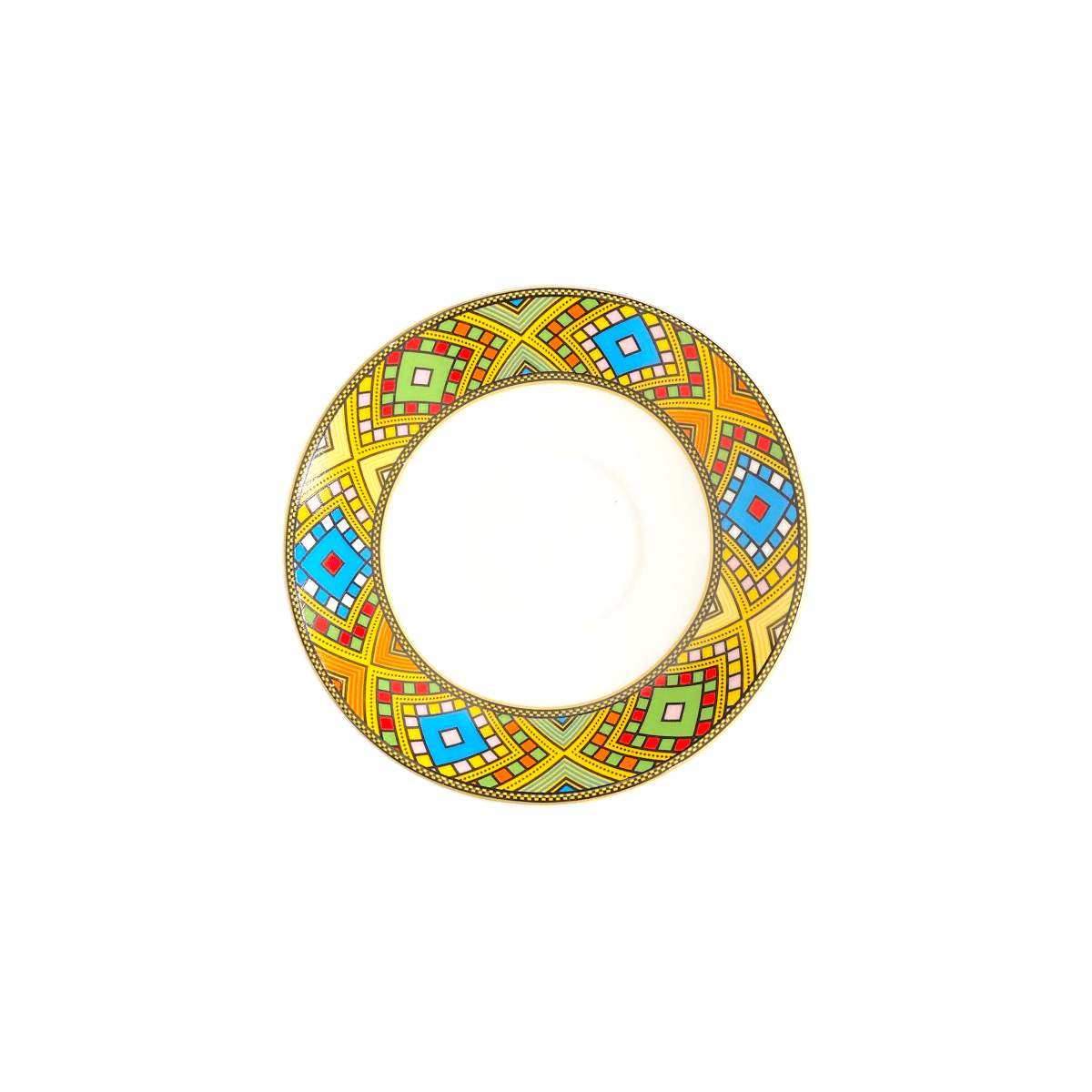 Shewhat Health & Beauty Coffee cups and coasters set of 6+6