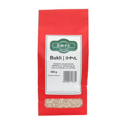Shewhat Health & Beauty Shewhat - BuKli (Bikel) – Orge concassée