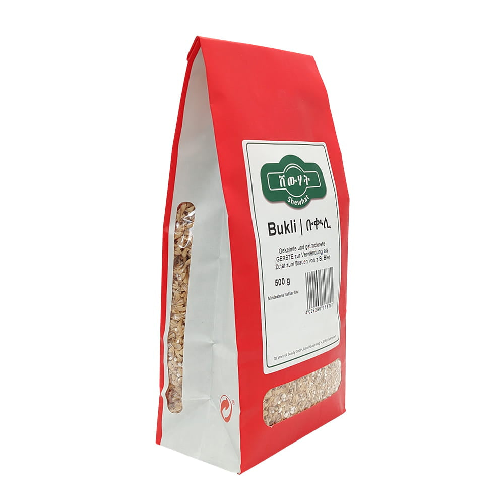 Shewhat Health & Beauty Shewhat - BuKli (Bikel) – Orge concassée