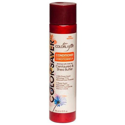 Shortlooks Colorlaxer Health & Beauty Luster's Colorlaxer Conditioner Centaurea & Shea Butter 296ml