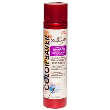Shortlooks Colorlaxer Health & Beauty Luster's Colorlaxer Shampoo Centaurea & Wild Cherry 296ml