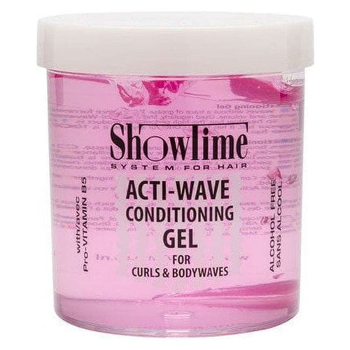 ShowTime Health & Beauty Show Time Acti Wave Conditioning Gel 475ml