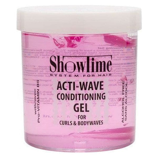 ShowTime Health & Beauty Show Time Acti Wave Conditioning Gel 475ml
