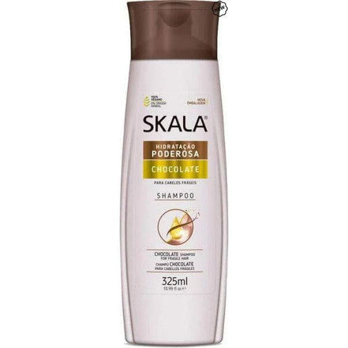 Skala Health & Beauty Skala Chocolate Shampoo 325ml