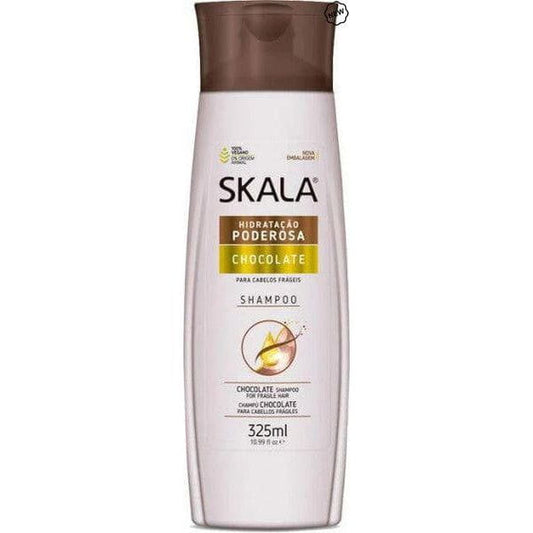 Skala Health & Beauty Skala Chocolate Shampoo 325ml