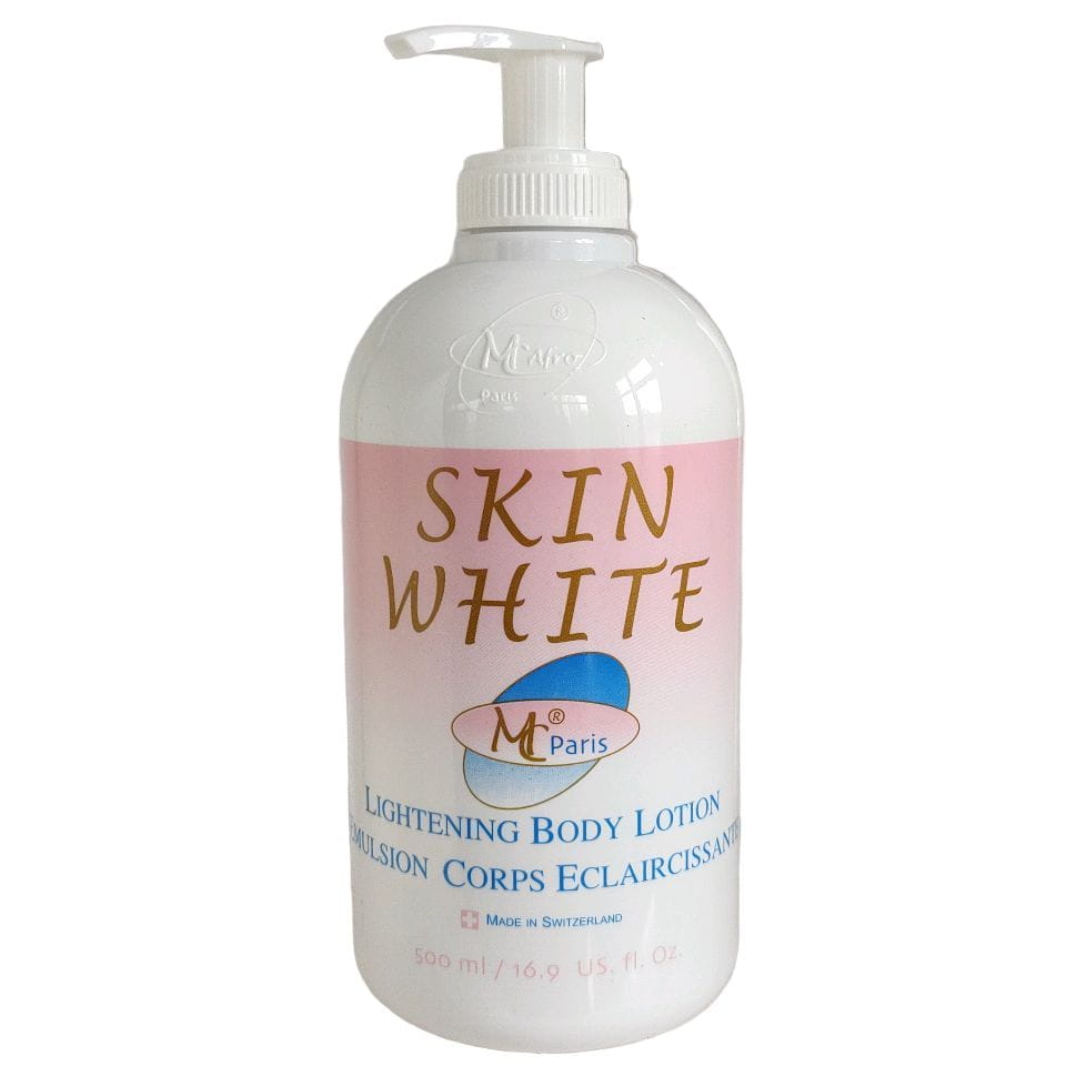 Skin White Health & Beauty Skin White Lightening Body Lotion 500ml
